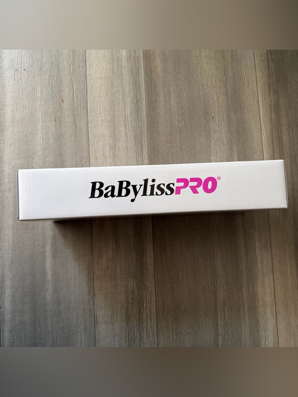 BaByliss PRO Ceramix Xtreme Ceramic Straightener Flat Iron Pink 450°F NEW - Picture 2 of 7